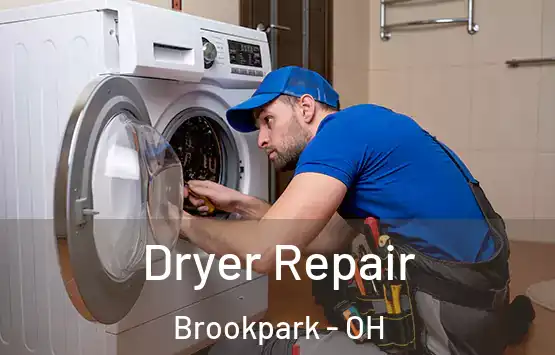  Dryer Repair Brookpark - OH