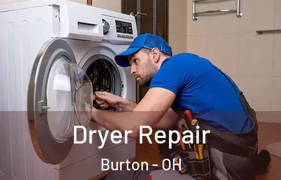  Dryer Repair Burton - OH