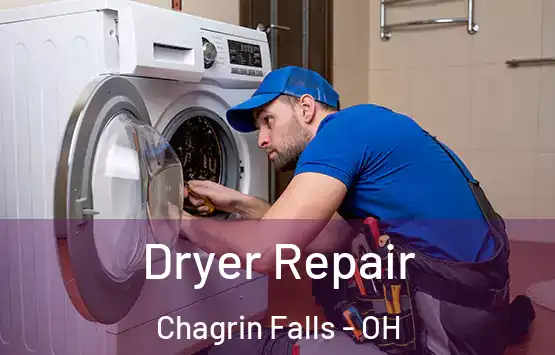  Dryer Repair Chagrin Falls - OH
