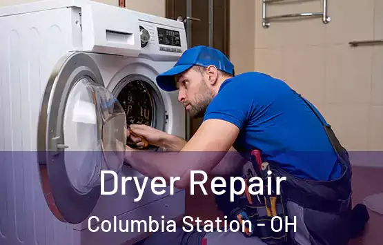  Dryer Repair Columbia Station - OH
