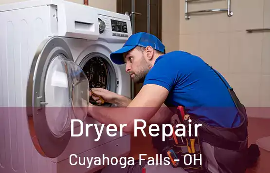  Dryer Repair Cuyahoga Falls - OH