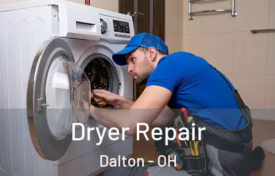  Dryer Repair Dalton - OH