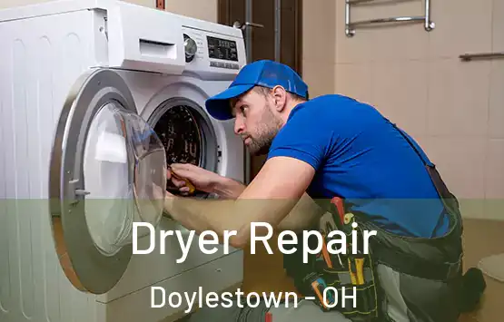  Dryer Repair Doylestown - OH