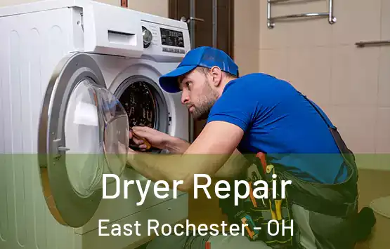  Dryer Repair East Rochester - OH