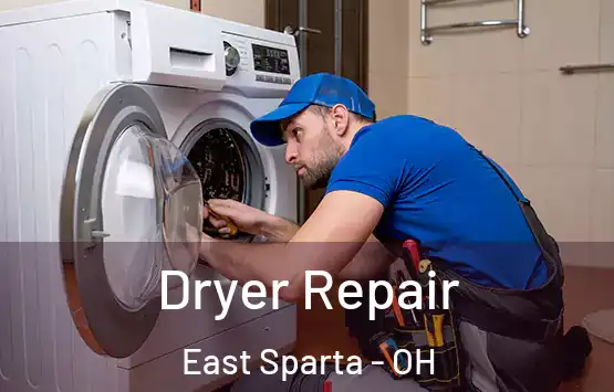 Dryer Repair East Sparta - OH