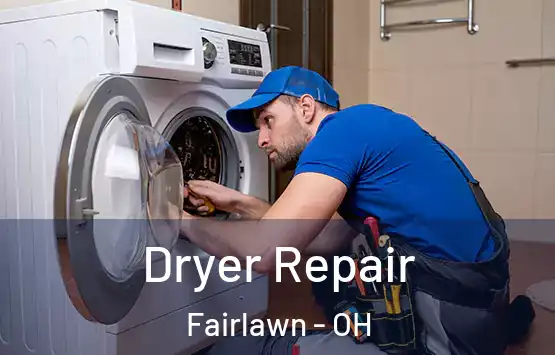  Dryer Repair Fairlawn - OH