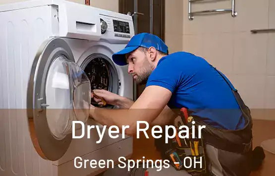  Dryer Repair Green Springs - OH