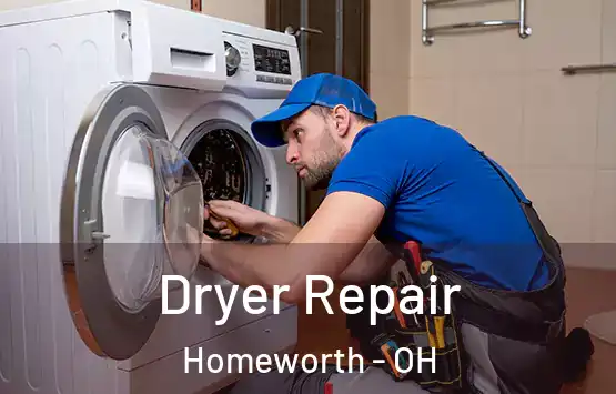  Dryer Repair Homeworth - OH