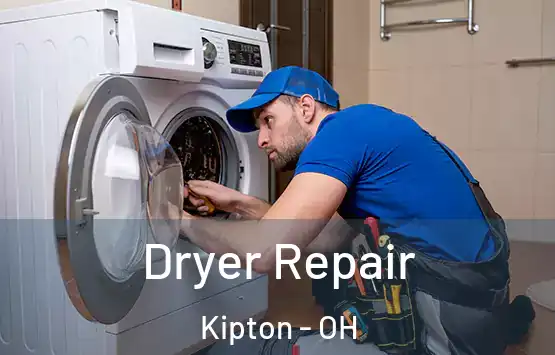  Dryer Repair Kipton - OH