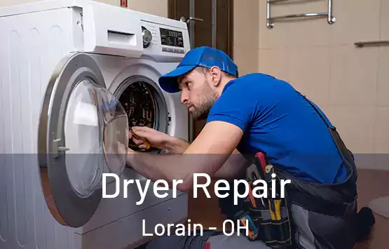  Dryer Repair Lorain - OH