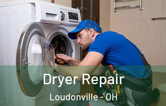  Dryer Repair Loudonville - OH