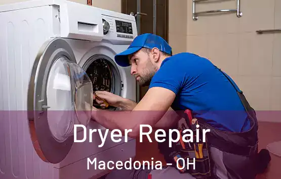  Dryer Repair Macedonia - OH