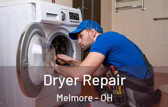  Dryer Repair Melmore - OH