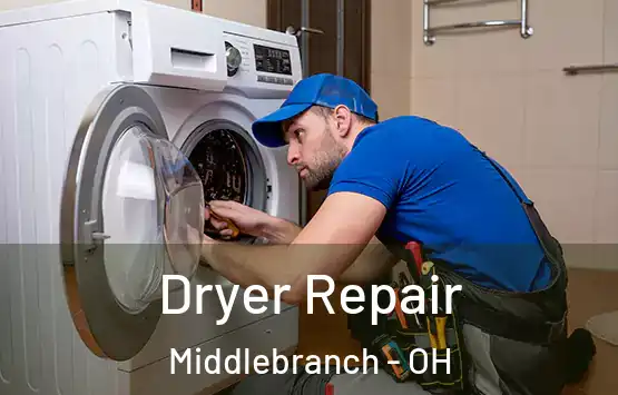  Dryer Repair Middlebranch - OH