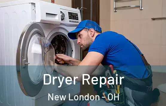  Dryer Repair New London - OH