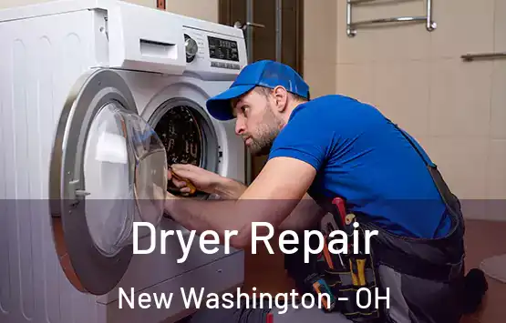  Dryer Repair New Washington - OH