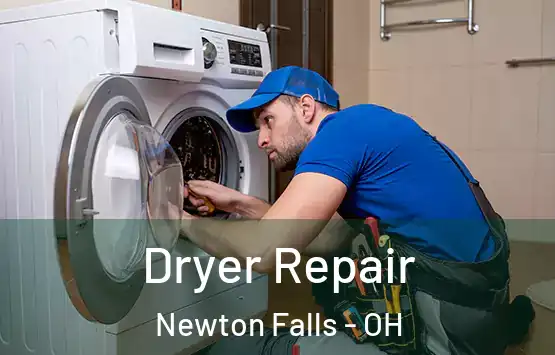  Dryer Repair Newton Falls - OH
