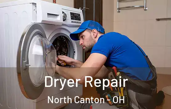  Dryer Repair North Canton - OH