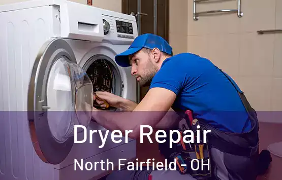  Dryer Repair North Fairfield - OH