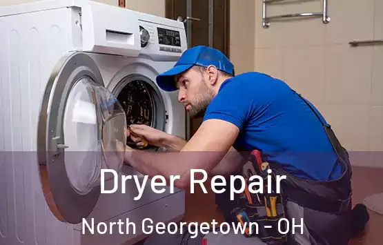  Dryer Repair North Georgetown - OH
