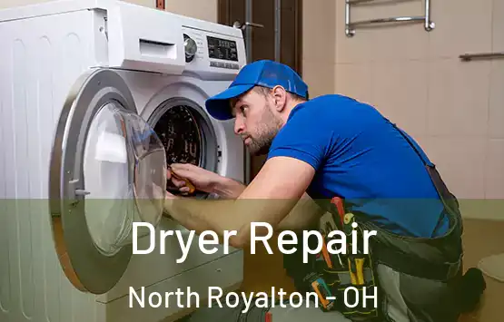  Dryer Repair North Royalton - OH