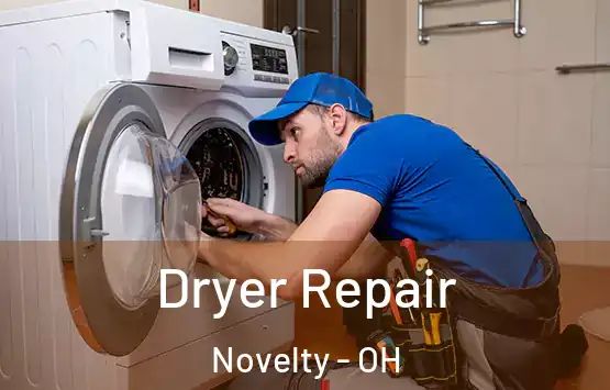  Dryer Repair Novelty - OH