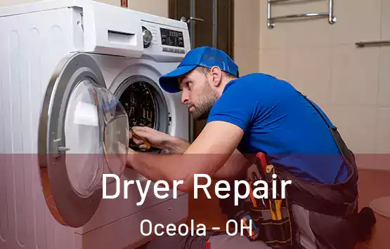  Dryer Repair Oceola - OH