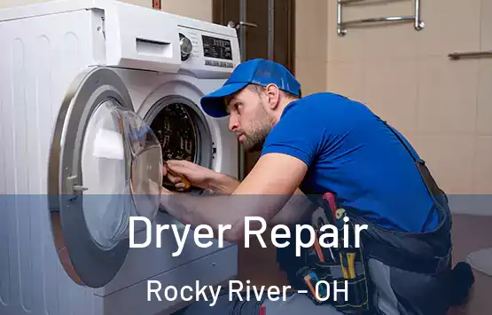  Dryer Repair Rocky River - OH