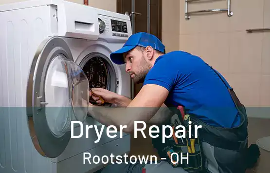  Dryer Repair Rootstown - OH