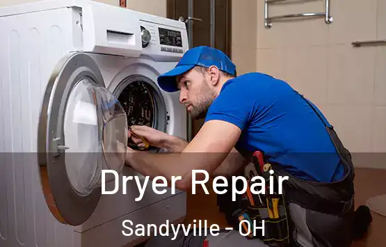  Dryer Repair Sandyville - OH