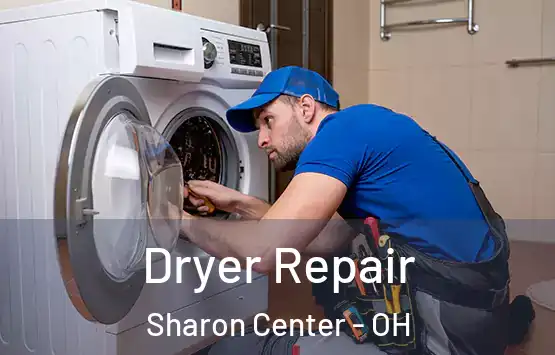  Dryer Repair Sharon Center - OH