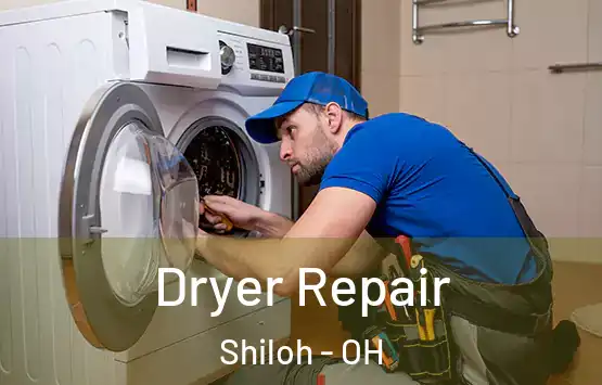  Dryer Repair Shiloh - OH