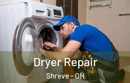  Dryer Repair Shreve - OH