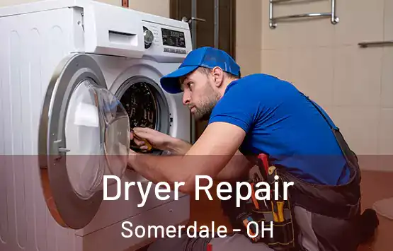  Dryer Repair Somerdale - OH