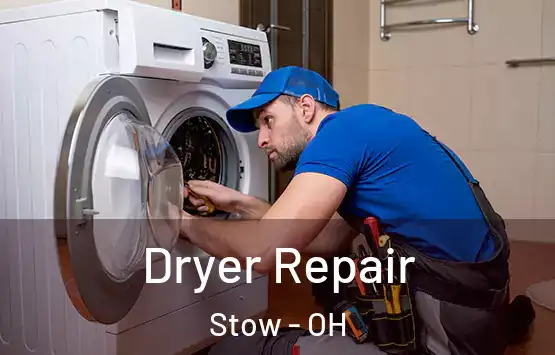  Dryer Repair Stow - OH