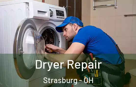  Dryer Repair Strasburg - OH