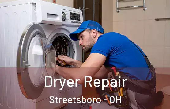  Dryer Repair Streetsboro - OH