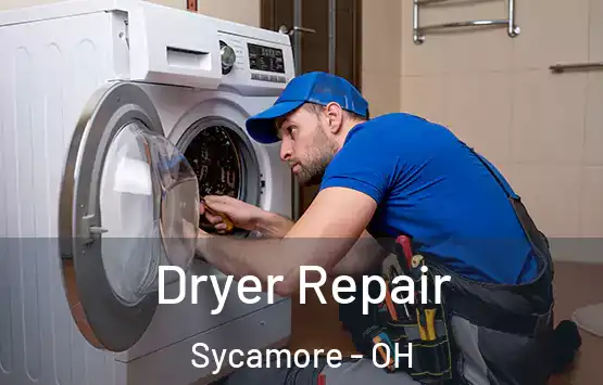 Dryer Repair Sycamore - OH