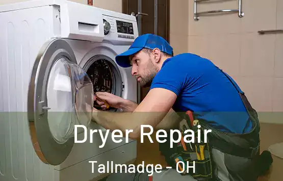  Dryer Repair Tallmadge - OH