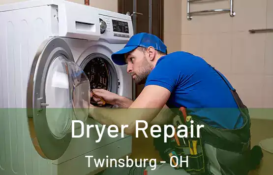  Dryer Repair Twinsburg - OH
