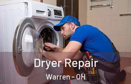  Dryer Repair Warren - OH
