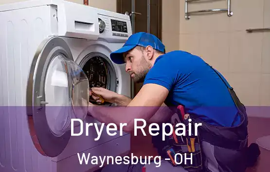  Dryer Repair Waynesburg - OH