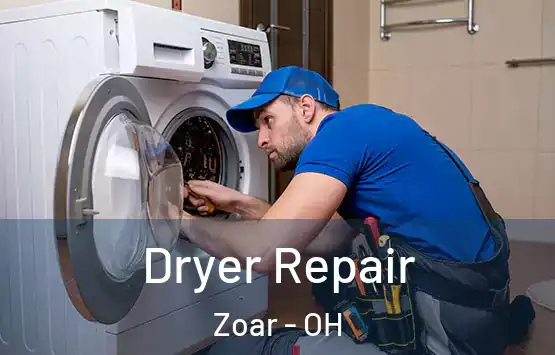  Dryer Repair Zoar - OH