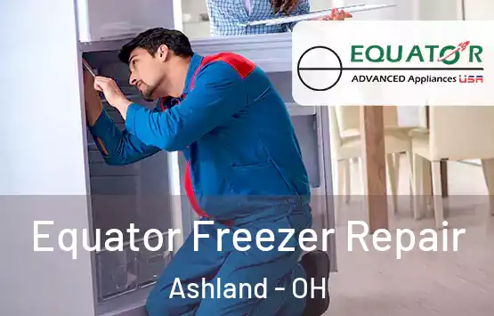  Equator Freezer Repair Ashland - OH