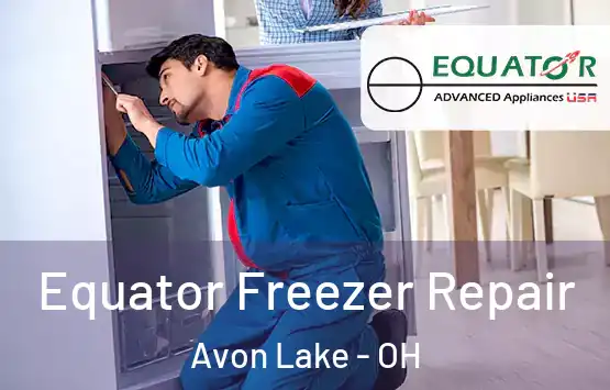 Equator Freezer Repair Avon Lake - OH
