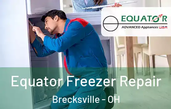  Equator Freezer Repair Brecksville - OH