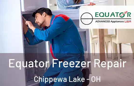  Equator Freezer Repair Chippewa Lake - OH