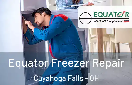  Equator Freezer Repair Cuyahoga Falls - OH