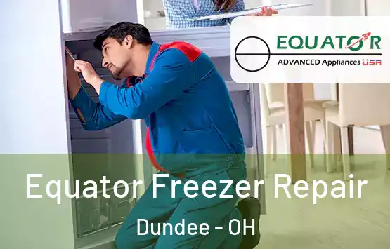 Equator Freezer Repair Dundee - OH