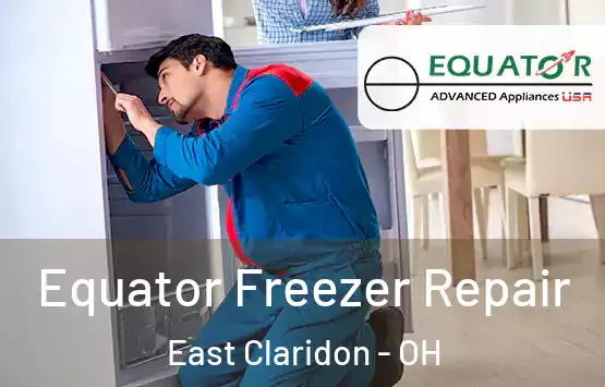  Equator Freezer Repair East Claridon - OH